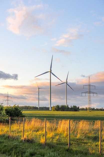 Установка и настройка: как оптимизировать работу ветрогенератора