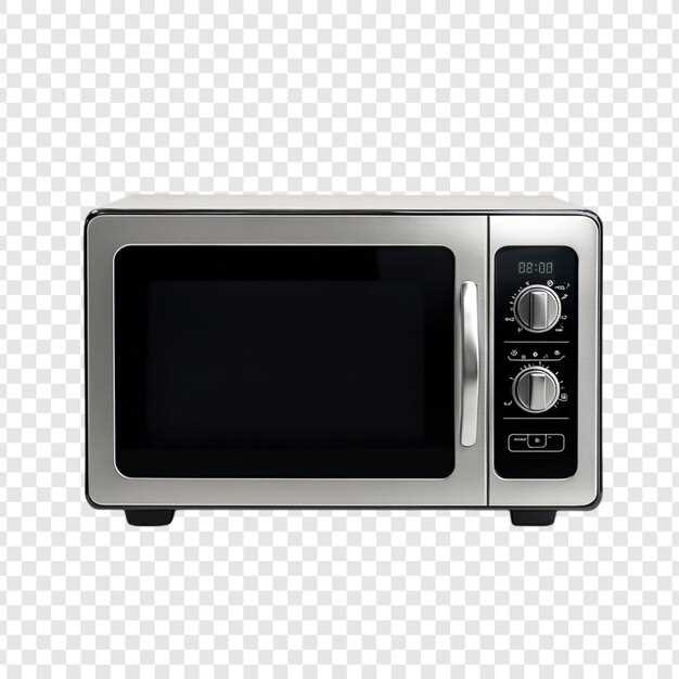 Выбор микроволновки: ключевые параметры для покупки