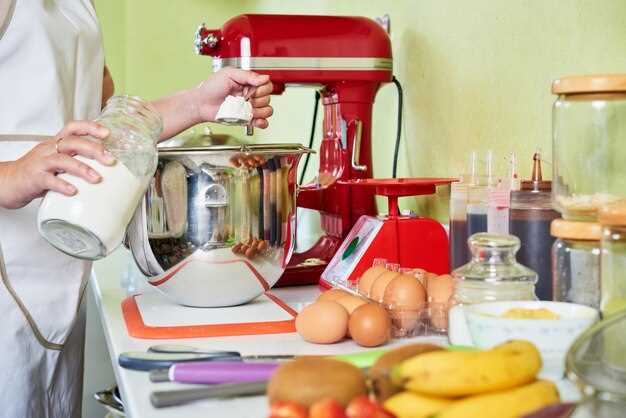 Сравнение стационарных миксеров: характеристики и цена