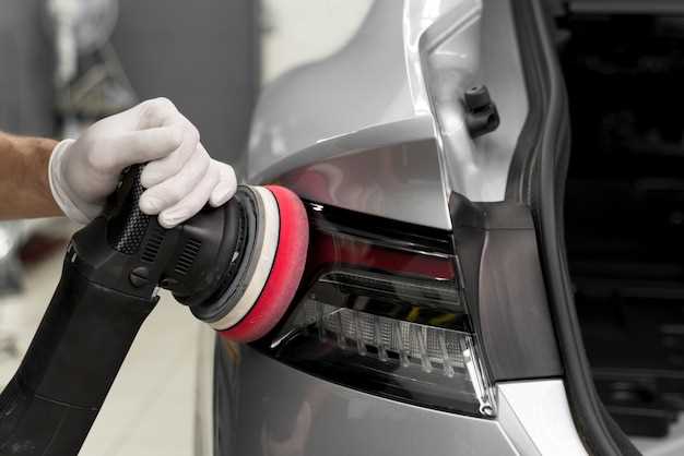 Как выбрать полировальную машинку для вашего автомобиля