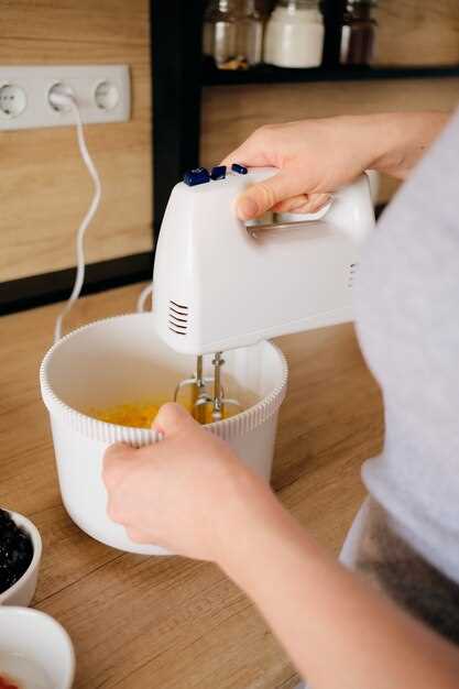 Советы по уходу и эксплуатации ручных миксеров