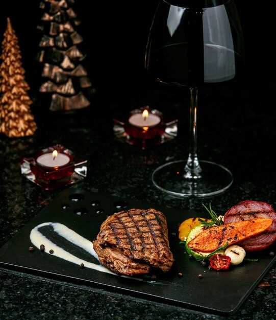 Рекомендации по вину и гарнирам к стейкам в московских ресторанах