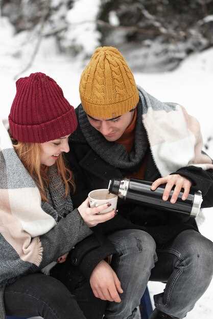 Топ-5 термосов с хорошей теплоизоляцией