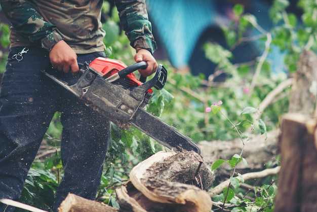 Техническое обслуживание триммеров Husqvarna: что нужно знать?
