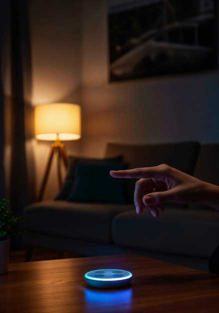 Установка и настройка умных светильников: пошаговая инструкция