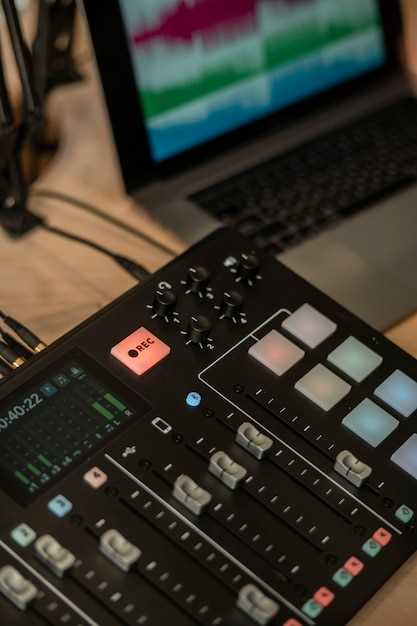 Звуковые карты для стриминга: что учитывать при выборе