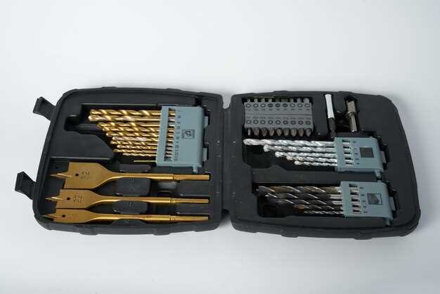 Бур для камня