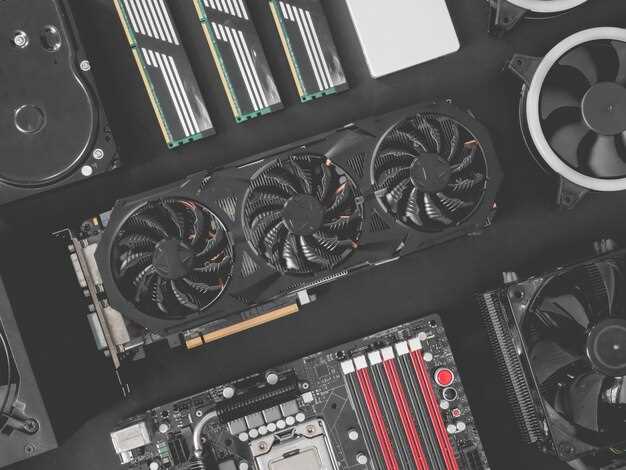 Сравнение видеокарт для игр: что выбрать в 2023 году?