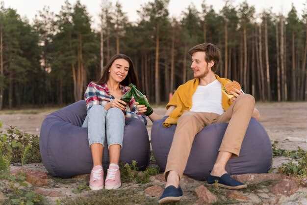 Как выбрать надувной диван для походов и кемпинга