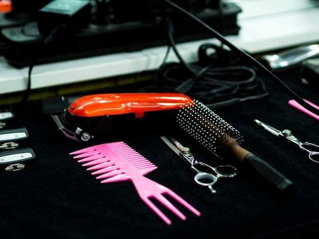 Топ-5 машинок для стрижки с беспроводным питанием