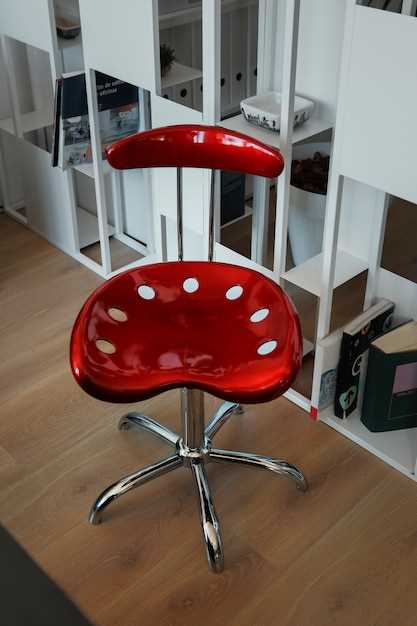 Тренды в дизайне кресел для домашнего офиса 2025 года