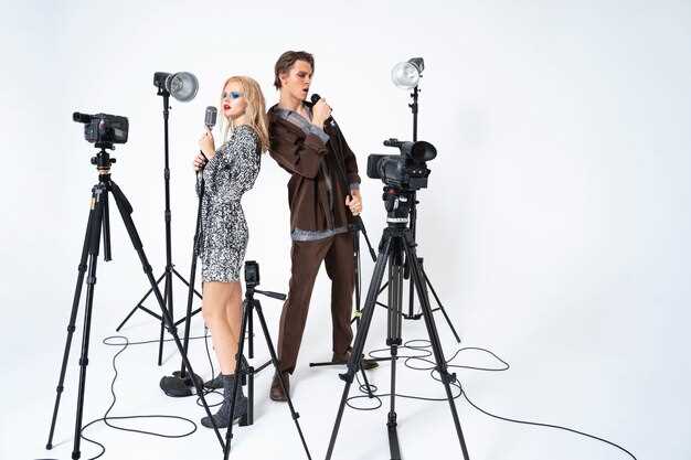 Дополнительные аксессуары для штативов: на что обратить внимание при покупке