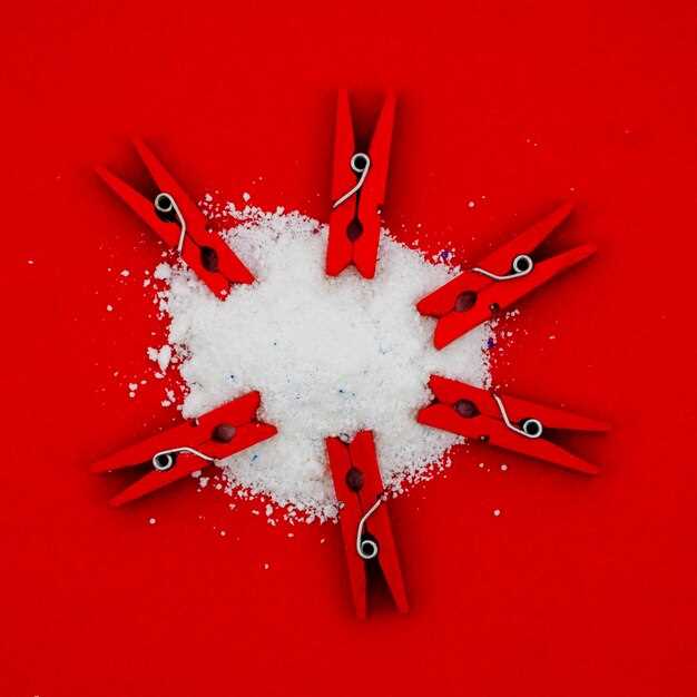 Обзор популярных брендов стиральных порошков