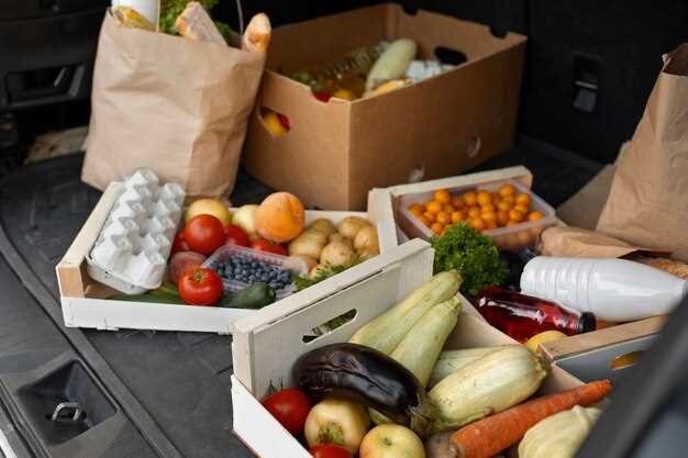 Как выбрать службу доставки, исходя из ассортимента продуктов