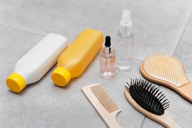 Объем и текстура: муссы и спреи для укладки