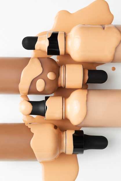 Советы по нанесению тональной основы для стойкости макияжа