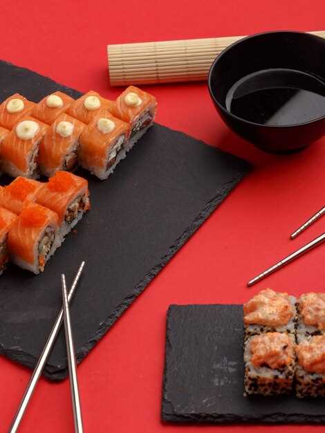 Лучшие рестораны с авторскими блюдами из суши