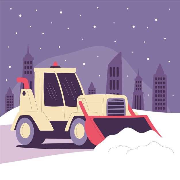 Специальные машины для работы в условиях сильного холода