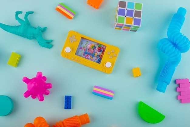 Безопасность игрушек: на что обратить внимание