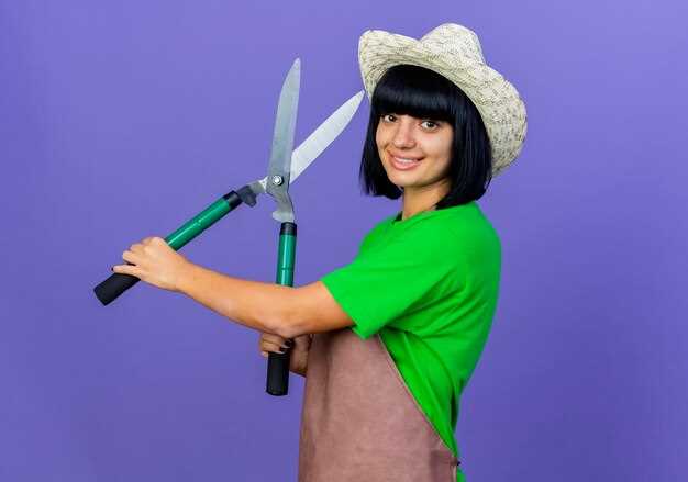 Уход за секаторами: как продлить срок службы инструмента