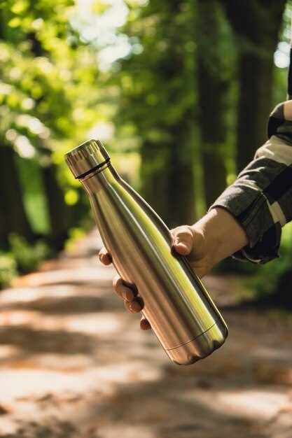 Как выбрать термос для путешествий и походов