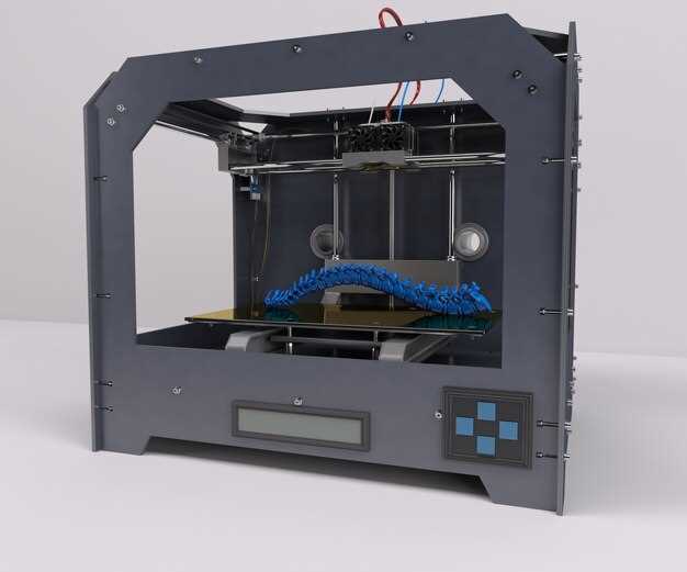 Применение 3D печати в архитектуре и строительстве