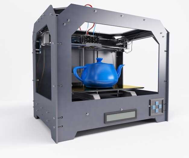 Инновационные технологии в 3D моделировании