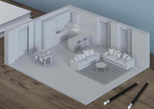 Советы по созданию реалистичных 3D рендеров интерьеров