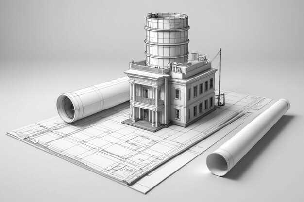 Примеры успешного применения 3D моделирования в промышленной архитектуре