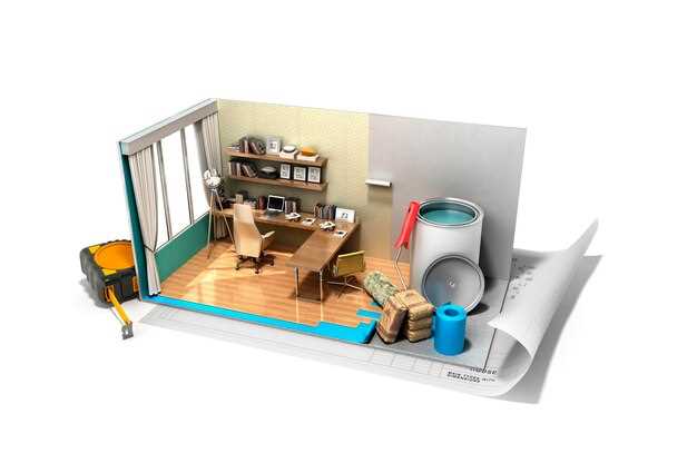 Как использовать 3D-моделирование для создания интерьеров с уникальным стилем