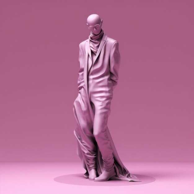 Актуальные 3D-модели для модной индустрии