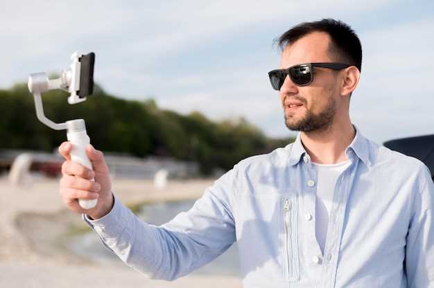 Преимущества DJI Osmo Action 3 при создании влогов