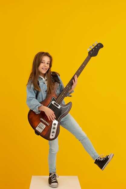 Материалы и конструкция: что важно для детской гитары