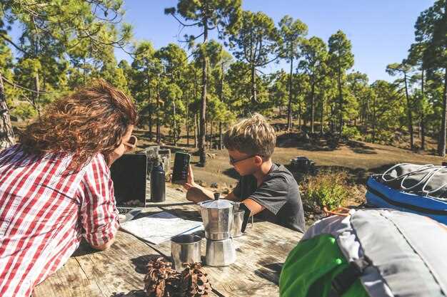 Как выбрать походную кухню в зависимости от типа путешествия