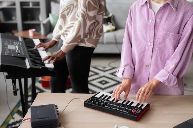 Сравнение аналоговых и цифровых синтезаторов