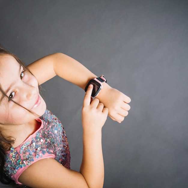 Как выбрать часы с геолокацией для ребенка?