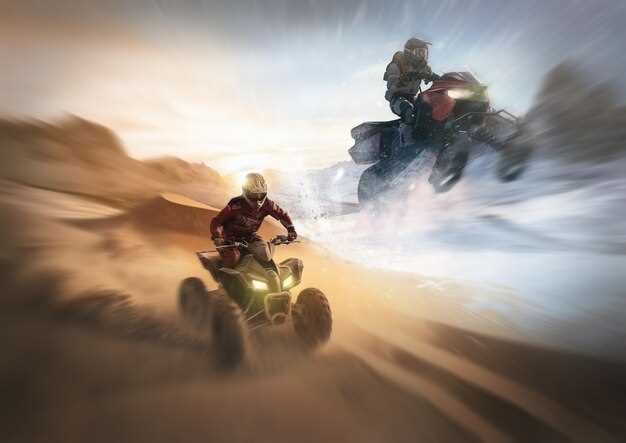 Сравнение цен и характеристик квадроциклов на рынке