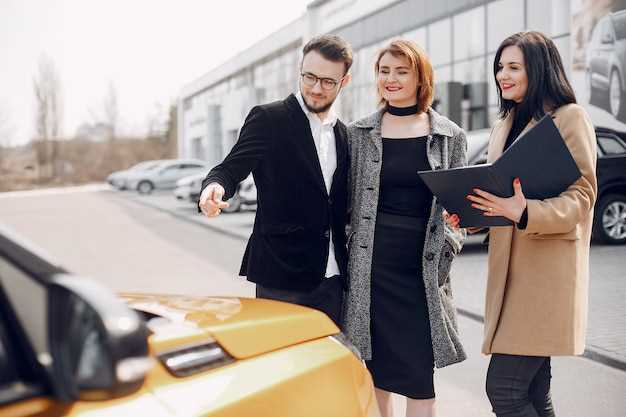 Как выбрать подходящий автомобиль для аренды