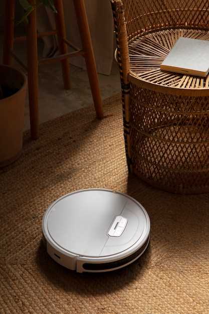 Критерии выбора тихого робота-пылесоса