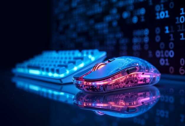 Как выбрать игровую мышь с высокой DPI для соревновательных игр