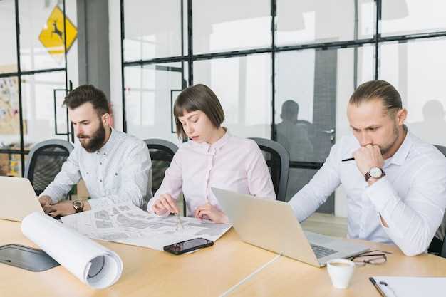 Особенности работы бюро 