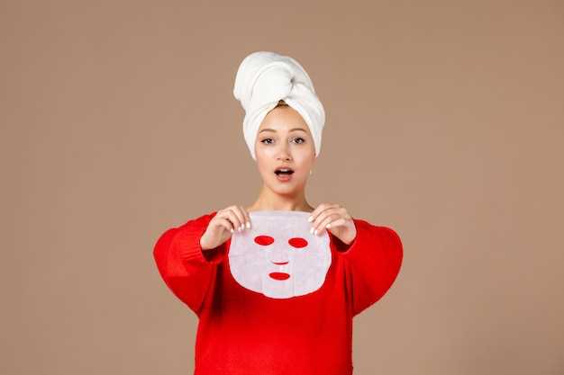 Компоненты альгинатных масок для улучшения текстуры кожи