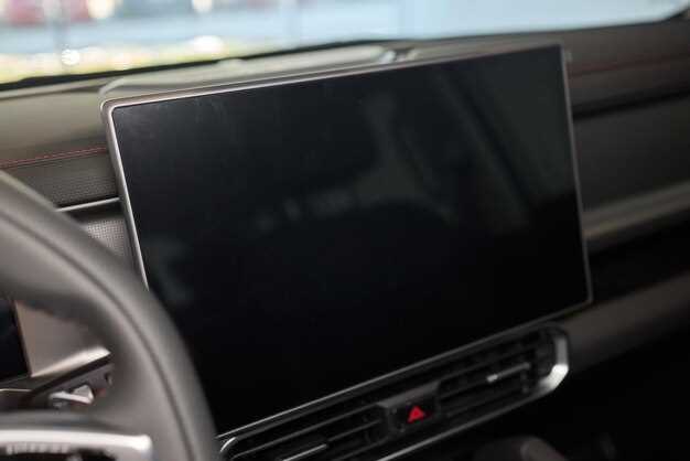 Критерии выбора компактного телевизора для автомобиля