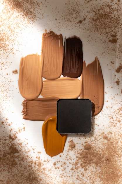 Какие характеристики выбрать при покупке крем-пудры?