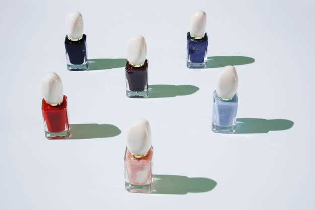 Как правильно наносить лак для достижения результатов?