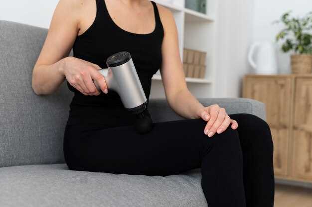 Рекомендации по использованию массажеров для коленей