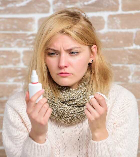 Сравнение состава популярных спреев от аллергии