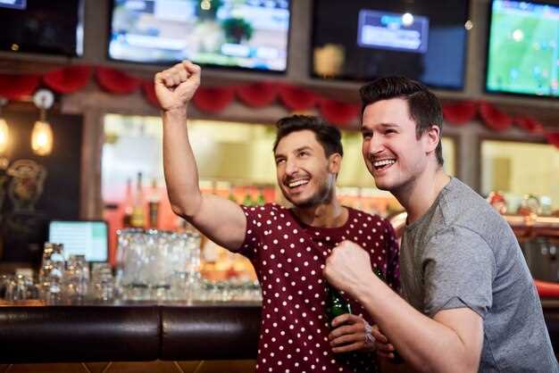 Как выбрать спорт-бар с лучшим меню и напитками для матчей?