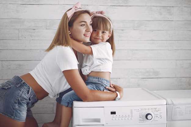 Обзор технологий и инноваций в стиральных машинах LG