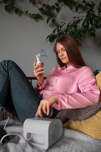 Как выбрать ультразвуковой небулайзер для детей